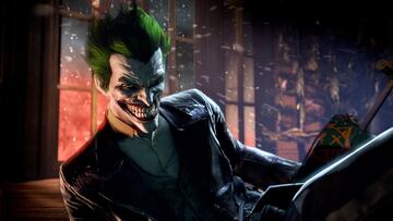 Captura de pantalla - Batman: Arkham Origins (360)