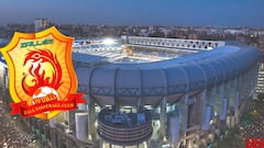 Wuhan Zall invited by LaLiga and Madrid to watch El Clásico