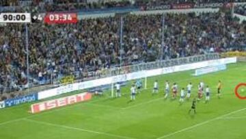 <strong>OTRA VEZ EL LANZAMIENTO DE BALONES.</strong>