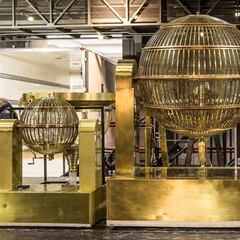 Cuánto dinero toca en cada premio de la Lotería de Navidad