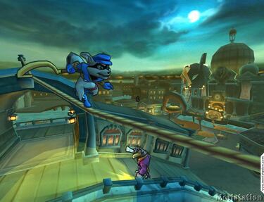Nuevos detalles de Sly 3