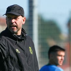 José Alberto: “Me gusta ver al Albacete, juegan muy bien”