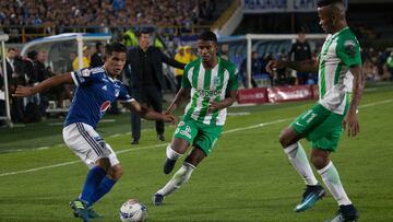 David Silva volvería a la titular en el partido de vuelta de la Superliga ante Atlético Nacional.