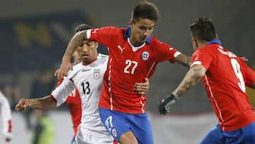 Pizzi explicó las nominaciones de Edson Puch y Erick Pulgar