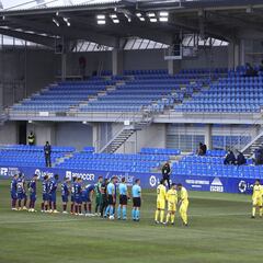 Asenjo: "El empate nos sabe a poco"