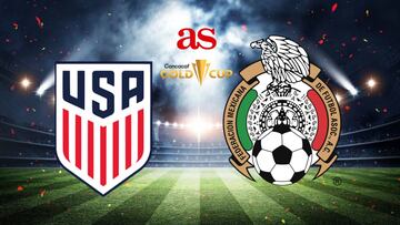 All the information you need on how and where to watch USA take on Mexico in the Gold Cup final from Allegiant Stadium in Las Vegas on Sunday.