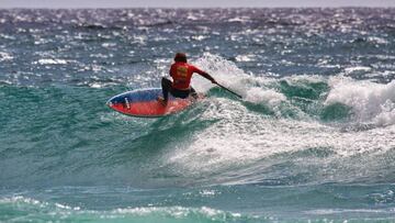 Iballa Ruano gana por cuarto año seguido el Europeo