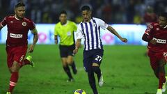 Universitario-Alianza: Horario, Canal TV y dónde ver online