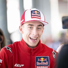 “Si tienes a Pedrosa, a Pol y a mi técnico ¿qué puede salir mal?”