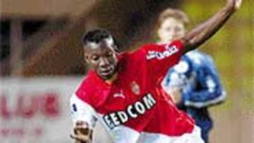 Nonda, también a tiro.