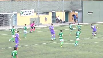 ¡Ay, ay, ay, lo que se viene! ¡Diablura de Theo Zidane!