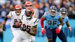 Cincinnati Bengals 20-16 Tennessee Titans, Higgins steps up, summary: score, stats, highlights | NFL Week 12
