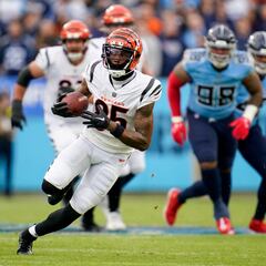 Cincinnati Bengals retienen a Tee Higgins como jugador franquicia con salario de 21.86M$
