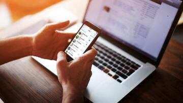 Cómo saber la hora en que ha sido leído un mensaje en WhatsApp