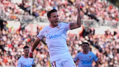 Resumen y goles del Girona vs Sevilla, jornada 20 de LaLiga EA Sports