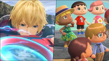 Monolith Soft ha trabajado en el desarrollo de Animal Crossing: New Horizons
