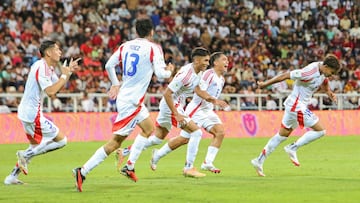 Chile - Argentina: a qué hora juega, horario, TV, canal y cómo ver el partido del Sudamericano Sub 20