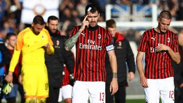 AC Milan: Atalanta thrashing worst Serie A loss for 21 years