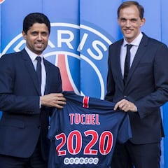 Tuchel revela una reunión con Neymar: "Hay que crear una estructura en torno a él..."