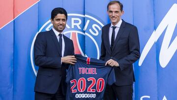 Tuchel revela una reuni車n con Neymar: "Hay que crear una estructura en torno a 谷l..."
