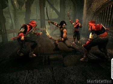 Prepárate para El Alma del Guerrero