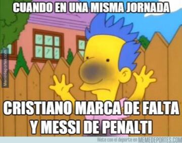 Los memes más divertidos del Eibar-Barcelona