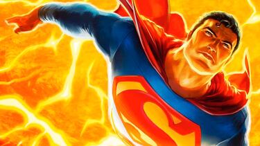 James Gunn confirma la edad del nuevo Superman y si veremos o no su origen en Legacy