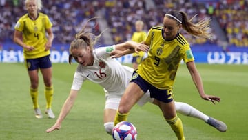 Resumen y gol del Suecia vs. Canadá de octavos del Mundial