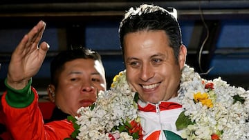 Vicepresidente de Bolivia, confiado en ver a su selección en el Mundial