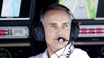 Martin Whitmarsh.