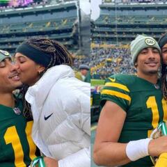 This is Packers’ QB Jordan Love’s fiancee: Get to know Ronika Stone