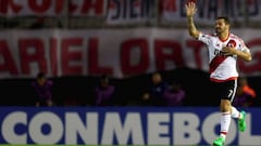 Mora les agradeció a los hinchas por su despedida