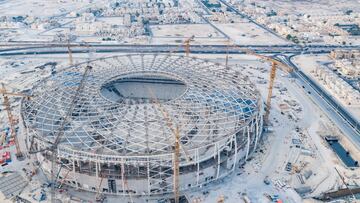 Ubicación: Doha, Catar | Capacidad: 40.000 espectadores. 