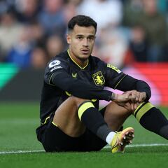 Oferta a la baja por Coutinho