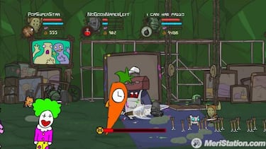 Castle Crashers
