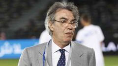 Massimo Moratti.