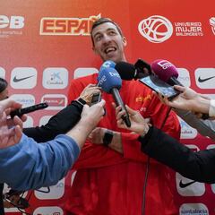 "Este equipo ha hablado en pista, que es lo más importante"