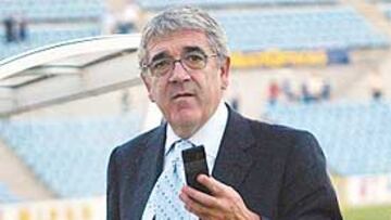 <b>SORPRENDENTE. </b>Dani quiere que los accionistas le reelijan en mayo o junio.