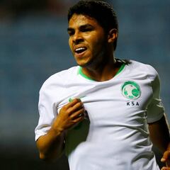 El pepinero Yahya brilla con Arabia tras dejar el Leganés