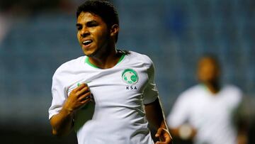 El pepinero Yahya brilla con Arabia tras dejar el Leganés