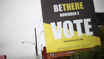 A tan s&oacute;lo unos d&iacute;as de que se lleven a cabo las elecciones presidenciales te contamos todo lo que debes saber sobre el registro para votar y el voto ausente.