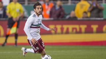 De cara a Rusia 2018, México no llevará a ningún jugador del cuadro Rojiblanco a pesar de ser el vigente campeón de Concachampions