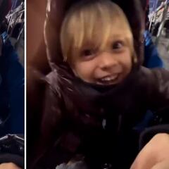 La tierna celebración del hijo de Koke en Praga que conquista a las redes