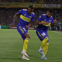 Formaciones de Boca y Godoy Cruz hoy: Copa de la Liga