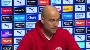 Guardiola y el coronavirus: Su respuesta con Klopp suelta risas
