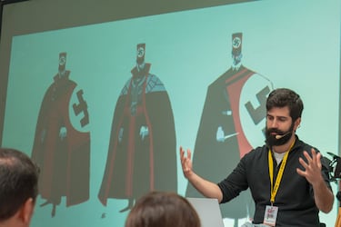 El arte de la animación a través del Festival FPS: Love, Death, Robots & Ninja Gaiden Ragebound