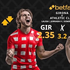Girona FC vs. Athletic Club: horario, TV, pronósticos, estadísticas y clasificación