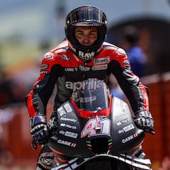 El error de Aleix según Simón, que tuvo el mismo en 2009