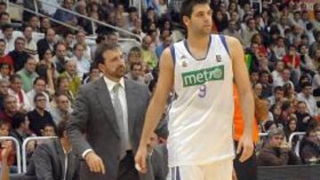 <b>NBA.</b> Con esta renovación parece que se aplaza, al menos de forma momentánea, el salto de Felipe Reyes a la NBA.
