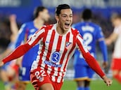 La difícil decisión de Raspadori